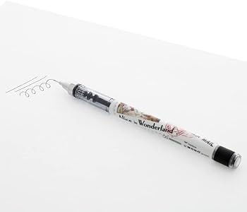 希少！レトロ 木製シャープペンシル 不思議の国のアリス 希少！レトロ 木製シャープペンシル 不思議の国のアリス